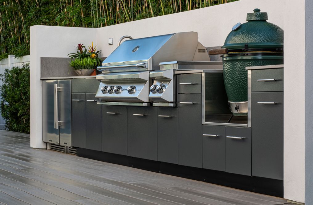 Trex 2025 outdoor kitchen